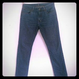 J. Crew Men's Jean 32Wx32L (skinny)